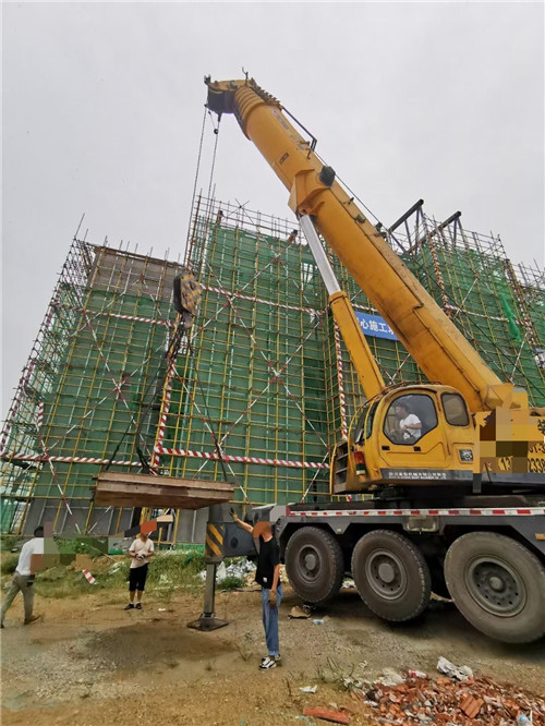 临沧市起重吊装“十不吊”规定