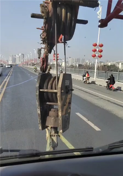 临沧市吊装过程中的几种细节常识分析