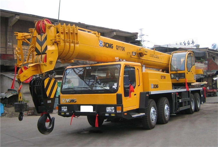 临沧市吊车出租的基本流程