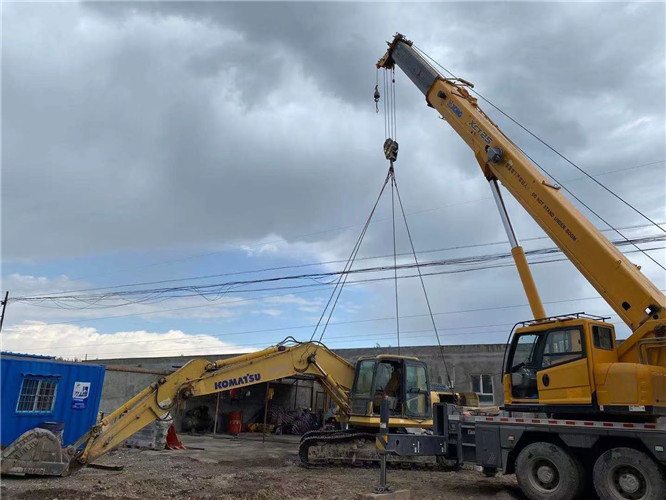 临沧市25吨吊车一般有什么用途