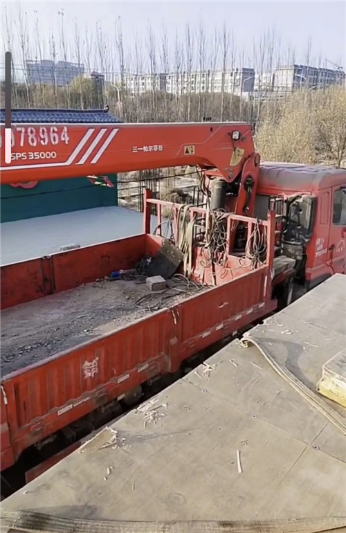 临沧市吊车出租的基本流程