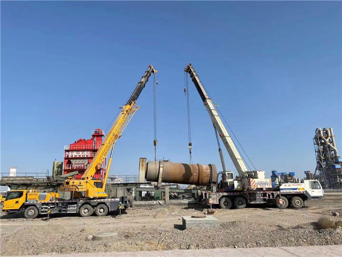 临沧市吊车随车吊出租使用场景介绍