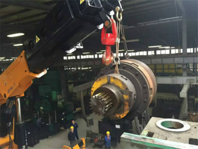 临沧市大件吊装注意事项