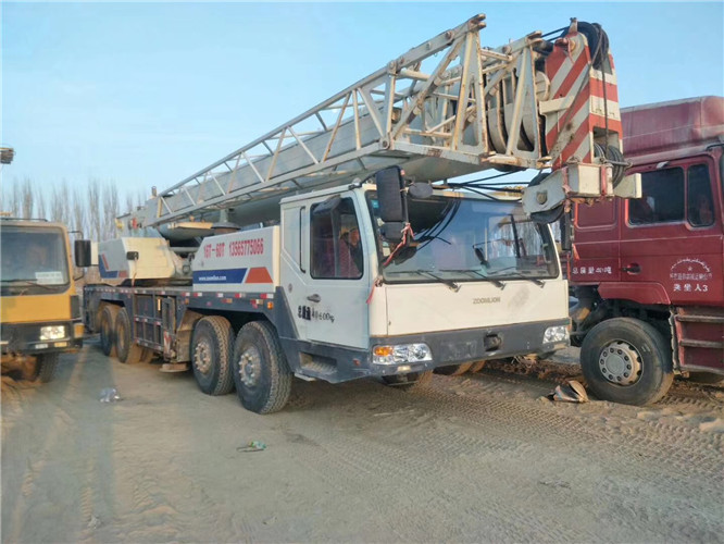 临沧市大件吊装对场地的要求