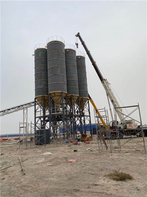 临沧市大型厂房设备安装案例